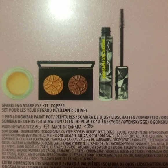 MAC Sparkling Stare Eye Kit in Copper - Picture 9 of 9